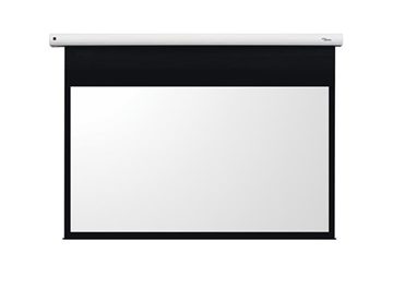 Optoma DE-9092EGA / Eektrické plátno / 92" / 16:9 / 2030 x 1145 mm