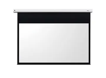 Optoma DE-9092EGA / Eektrické plátno / 92" / 16:9 / 2030 x 1145 mm