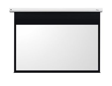 Optoma DE-1123EGA / Elektrické plátno / 123" / 16:10 / 2656 x 1660 mm