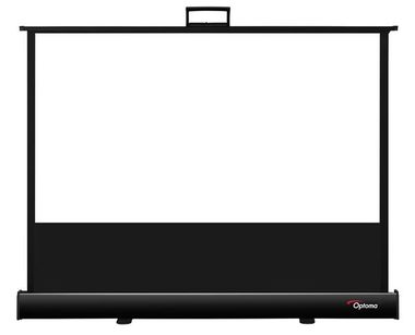 Optoma DP-9046MWL / stativové plátno / 46" / 16:9 / 1016 x 572 mm