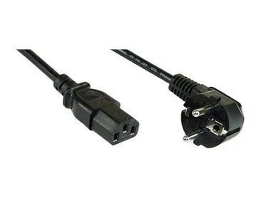 OEM Napájecí kabel EU - C13 1.8m