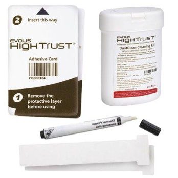 Evolis pokročilý čisticí kit