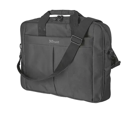 TRUST Primo Carry Bag 16" černá / brašna pro 16" notebooky