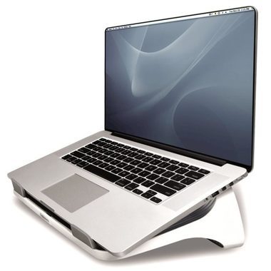 Fellowes I-Spire Stojan na notebook bílá