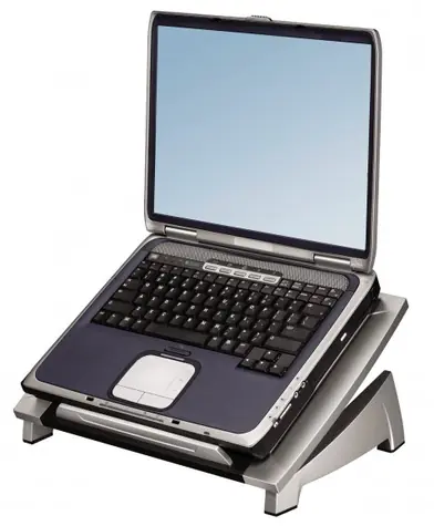 Fellowes Office Suites Stojan na notebook černá
