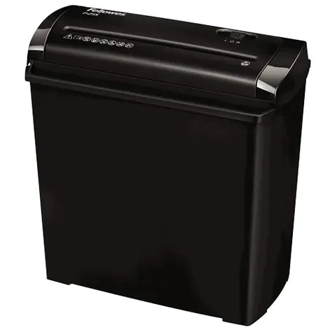 Fellowes P 25 S / Skartovač / Přímý řez 7 mm / 11l