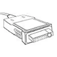 CipherLab Kabel USB-VCOM pro CPT-80x1 a CPT-83x0