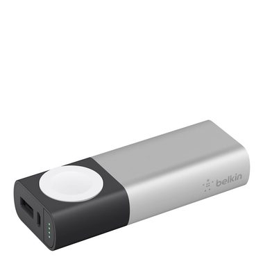 BELKIN Valet Charger Powerbanka 6700 mAh pro Apple Watch a iPhone