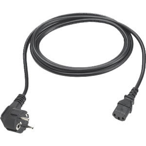ZEBRA AC napájecí kabel EU / 1.8m