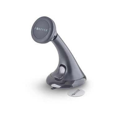 Forever MH-100 černá / Univerzální magnetický držák 