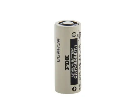 Sanyo FDK Nenabíjecí baterie CR17450SE / Lithium / 1ks / Bulk