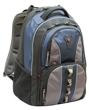 WENGER Cobalt batoh na notebook 16" modrá