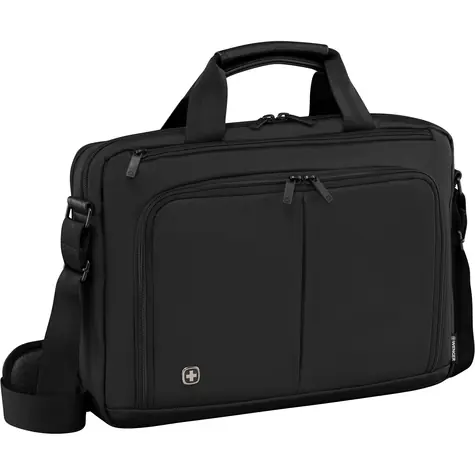WENGER Source brašna na notebook 16" černá