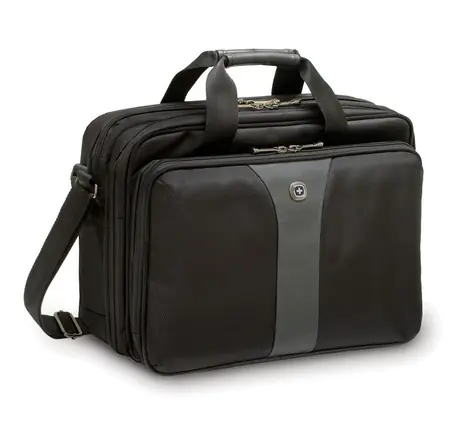 WENGER Legacy dvojitá brašna na notebook 16" černá