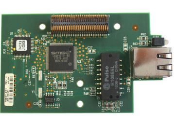 ZEBRA adaptér ethernet STD TCP IP / 24 VDC / RJ45 / pro: DS36XX a LI36XX