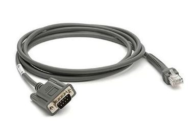 ZEBRA (CBA-RF2-C09ZAR) Propojovací kabel RS-232 / 2.8m / 9pin / pro DS3600 a LI3600