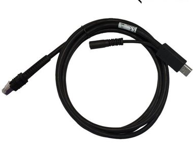 ZEBRA propojovací kabel USB 4.6m / 12V / stíněný / pro DS36XX