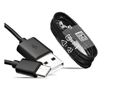 Samsung data kabel EP-DW700CBE USB-C černá / 1.5m