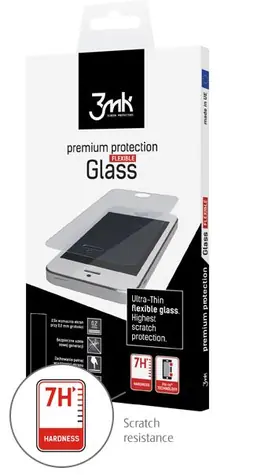 3mk FlexibleGlass Tvrzené sklo pro Huawei P10
