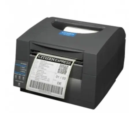 Citizen externí držáku role papíru / 20cm / pro CLP CL-S 521 621 a 631