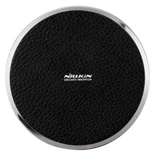 Nillkin Magic Disc 3 Bezdrátový nabíječka černá