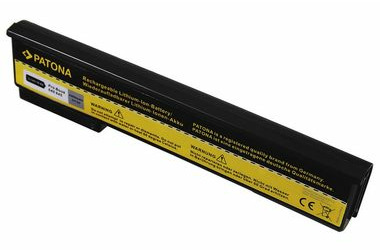 PATONA baterie pro notebook HP ProBook 640 & 650 / 4400mAh / Li-lon / 10.8V / CA06XL