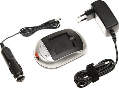 T6 Power Nabíječka pro Sony NP-F330 & 950 / NP-FM50-90 / NP-QM50-90 / BN-V607 / NP-FM55H / 230V / 12V / 1A