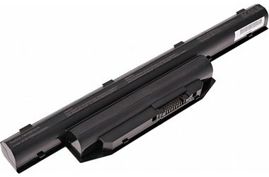 T6 Power Baterie pro Fujitsu LifeBook A544 / AH564 / E544 / E546 / E733 / E744 / E753 / E754 / 6cell / 5200mAh