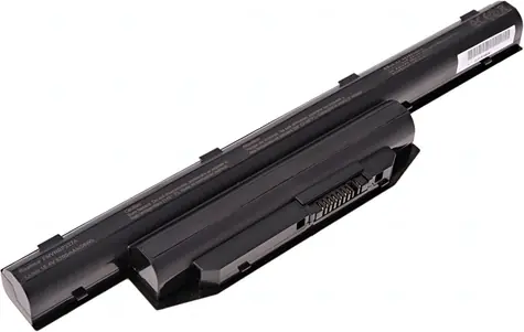 T6 Power Baterie pro Fujitsu LifeBook A544 / AH564 / E544 / E546 / E733 / E744 / E753 / E754 / 6cell / 5200mAh