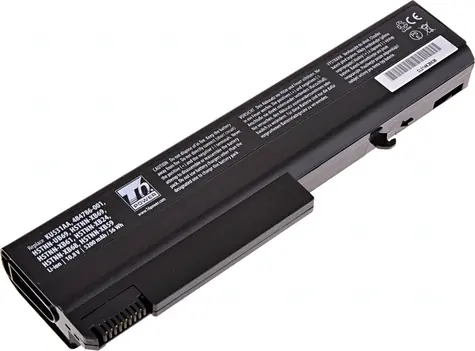 T6 Power Baterie pro HP Compaq 6530b / 6730b / 6930b / ProBook 6440b / 6450b / 6540b / 6550b / 6cell / 5200mAh