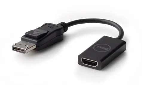 DELL redukce DisplayPort (M) na HDMI 2.0 4K (F)