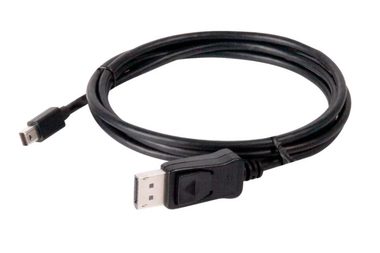 Club3D Kabel Mini DisplayPort 1.4 na DisplayPort 1.4 / podpora 8k 60Hz / 2m