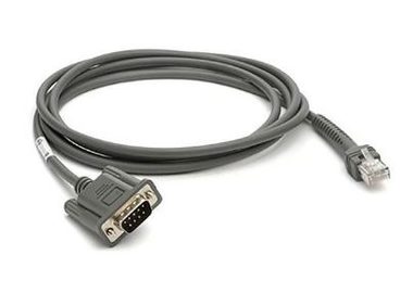 ZEBRA (CBA-R09-C09ZAR) RS232 Nixdorf kabel / kroucený / 2.8m