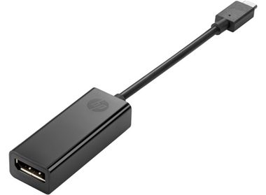 HP USB-C to DisplayPort