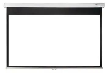 Optoma DS-9092PWC plátno roleta / 92" / 16:9 / 2250 x 112 x 86