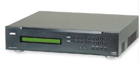 ATEN 9x9 port HDMI matrix přepínač / HDBaseT-Lite / POH