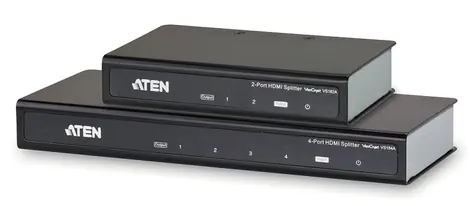 ATEN 4 port HDMI splitter  1-4 / 4K2K rozlišení (2160p Ultra HD)