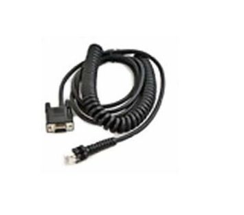 DATALOGIC RS232 kabel / kroucený / 25pin / samec / napájení přes terminál