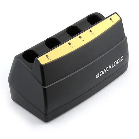 DATALOGIC nabíječka baterií / 4 sloty / pro PowerScan PBT9500 a PM9500