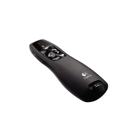 Logitech Wireless Presenter R400 / bezdrátový prezentér