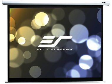 ELITE SCREENS plátno elektrické motorové 110" (16:9) bílá / 137 x 244 cm / zisk 1.1 / doprodej