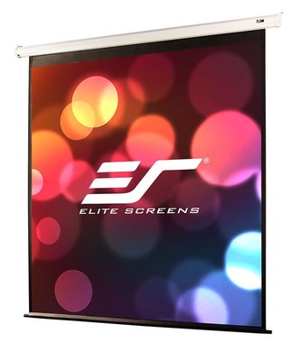 ELITE SCREENS plátno elektrické motorové 135" (16:9) bílá / 168.1 x 299 cm / zisk 1.1