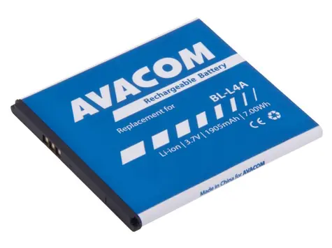 AVACOM Baterie do mobilu Microsoft Lumia 535 / Li-ion / 3.7V / 1905mAh / náhrada BL-L4A