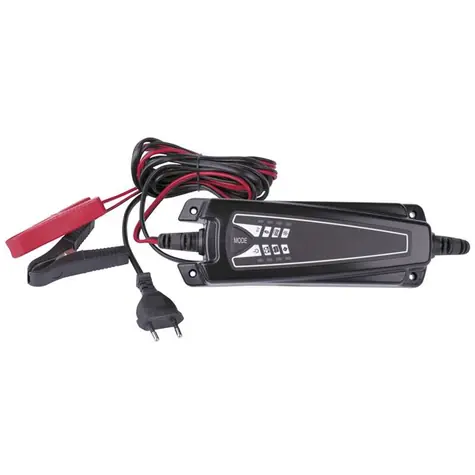 EMOS Nabíječka autobaterií 6 a 12V / 4A