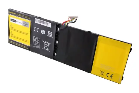 PATONA baterie pro ntb ACER ASPIRE R7, V5, V7, 3500mAh, Li-Pol, 15V 