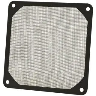 AKASA GRM140 hliníkový prachový filtr pro ventilátory / 14cm 