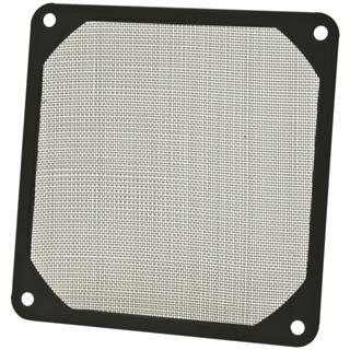 AKASA GRM80 hliníkový prachový filtr pro ventilátory / 8cm 