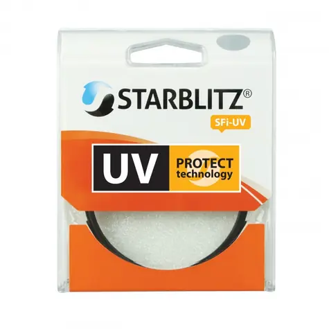 Starblitz UV filtr 43mm
