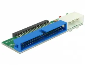 DeLock adaptér 3.5" IDE 40pin > 2.5" IDE HDD a SSD 44pin