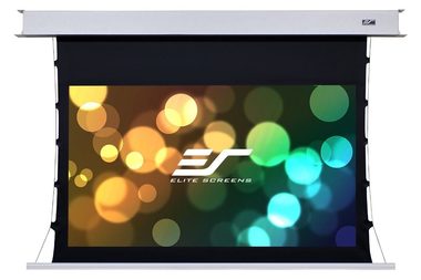 ELITE SCREENS plátno elektrické motorové stropní 135" (16:9) / 168.1 x 299 cm